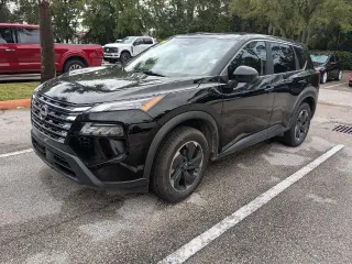 Nissan Rogue 2025 SV 4dr Crossover