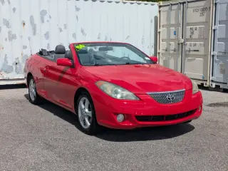 Toyota Camry Solara 2006 SE V6 2dr Convertible