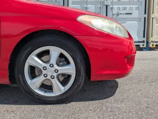 Toyota Camry Solara 2006 SE V6 2dr Convertible