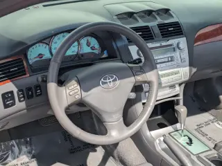Toyota Camry Solara 2006 SE V6 2dr Convertible