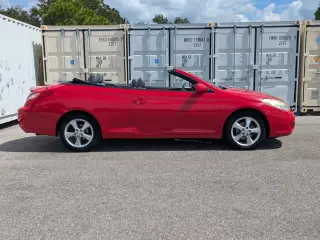 Toyota Camry Solara 2006 SE V6 2dr Convertible