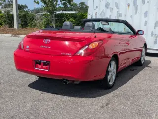 Toyota Camry Solara 2006 SE V6 2dr Convertible
