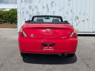 Toyota Camry Solara 2006 SE V6 2dr Convertible