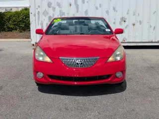 Toyota Camry Solara 2006 SE V6 2dr Convertible