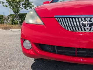 Toyota Camry Solara 2006 SE V6 2dr Convertible
