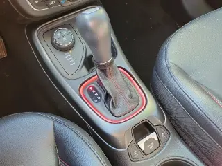 Jeep Compass 2018 4x4 Trailhawk 4p SUV