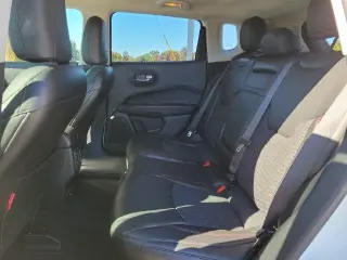 Jeep Compass 2018 4x4 Trailhawk 4p SUV