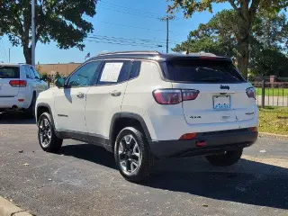 Jeep Compass 2018 4x4 Trailhawk 4p SUV