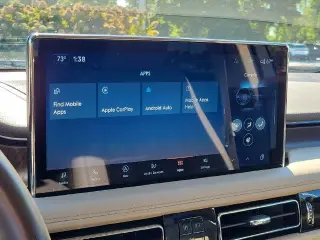 Lincoln Nautilus 2023 AWD Reserve 4dr SUV