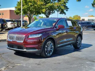 Lincoln Nautilus 2023 AWD Reserve 4dr SUV