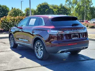 Lincoln Nautilus 2023 AWD Reserve 4dr SUV