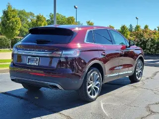 Lincoln Nautilus 2023 AWD Reserve 4dr SUV