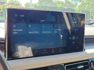 Lincoln Nautilus 2023 AWD Reserve 4 puertas SUV