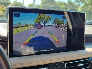 Lincoln Nautilus 2023 AWD Reserve 4 puertas SUV