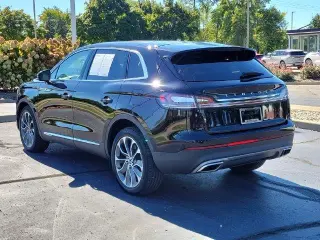 Lincoln Nautilus 2023 AWD Reserve 4 puertas SUV