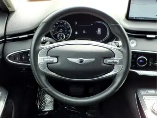 Genesis GV70 2025 AWD 2.5T Standard 4dr SUV