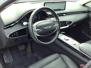 Genesis GV70 2025 AWD 2.5T Standard 4dr SUV