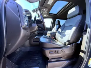 GMC Sierra 1500 Limited 2022 4x4 Denali 4p Puerta Cabón Equipo de Tripulantes 5.8 ft. CB