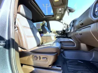 GMC Sierra 1500 Limited 2022 4x4 Denali 4p Puerta Cabón Equipo de Tripulantes 5.8 ft. CB
