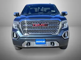 GMC Sierra 1500 Limited 2022 4x4 Denali 4p Puerta Cabón Equipo de Tripulantes 5.8 ft. CB