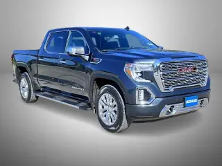 GMC Sierra 1500 Limited 2022 4x4 Denali 4p Puerta Cabón Equipo de Tripulantes 5.8 ft. CB