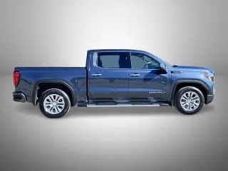 GMC Sierra 1500 Limited 2022 4x4 Denali 4p Puerta Cabón Equipo de Tripulantes 5.8 ft. CB
