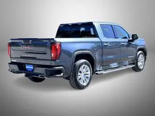 GMC Sierra 1500 Limited 2022 4x4 Denali 4p Puerta Cabón Equipo de Tripulantes 5.8 ft. CB