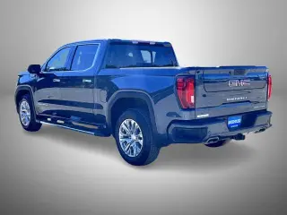 GMC Sierra 1500 Limited 2022 4x4 Denali 4p Puerta Cabón Equipo de Tripulantes 5.8 ft. CB