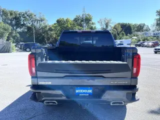 GMC Sierra 1500 Limited 2022 4x4 Denali 4p Puerta Cabón Equipo de Tripulantes 5.8 ft. CB