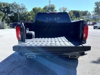 GMC Sierra 1500 Limited 2022 4x4 Denali 4p Puerta Cabón Equipo de Tripulantes 5.8 ft. CB