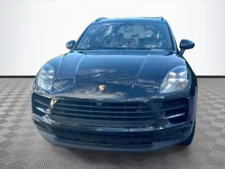 Porsche Macan 2021 AWD S 4p SUV