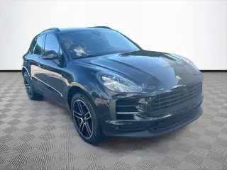 Porsche Macan 2021 AWD S 4p SUV