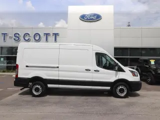 Ford Transit 2023 250 3dr SWB Tech Roof Carrocería de Carga Van