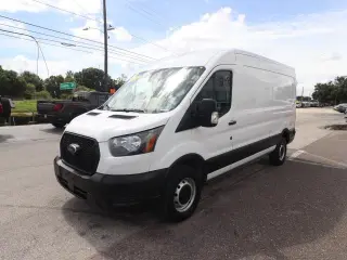 Ford Transit 2023 250 3dr SWB Tech Roof Carrocería de Carga Van