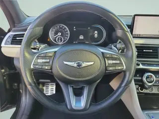 Genesis G70 2022 3.3T Standard 4dr Sedán