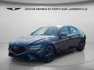 Genesis G70 2022 3.3T Standard 4dr Sedán