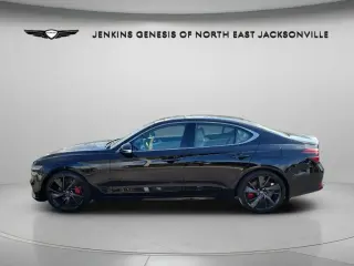 Genesis G70 2022 3.3T Standard 4dr Sedán