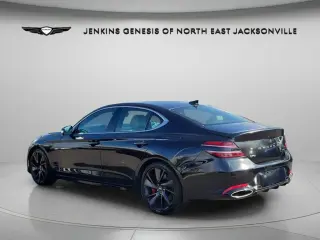 Genesis G70 2022 3.3T Standard 4dr Sedán
