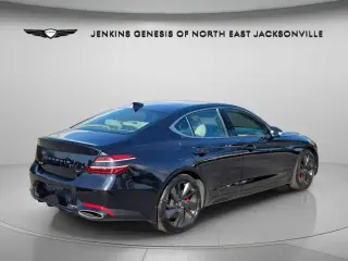 Genesis G70 2022 3.3T Standard 4dr Sedán