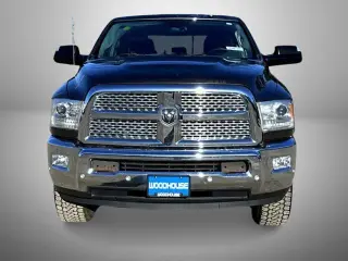 Ram 2500 2016 4x4 Laramie 4dr Crew Cab 6.3 ft. SB Pickup