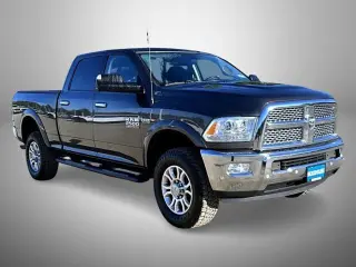 Ram 2500 2016 4x4 Laramie 4dr Crew Cab 6.3 ft. SB Pickup