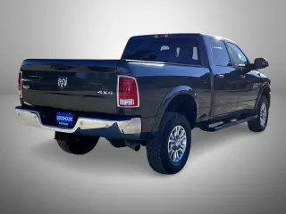 Ram 2500 2016 4x4 Laramie 4dr Crew Cab 6.3 ft. SB Pickup