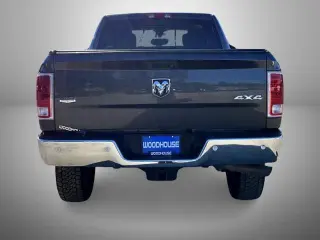 Ram 2500 2016 4x4 Laramie 4dr Crew Cab 6.3 ft. SB Pickup