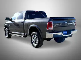 Ram 2500 2016 4x4 Laramie 4dr Crew Cab 6.3 ft. SB Pickup