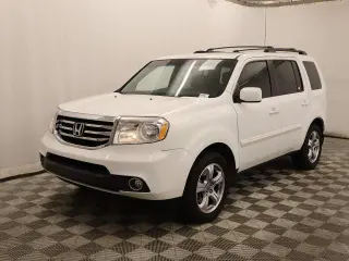Honda Pilot 2013 EX-L 4p SUV