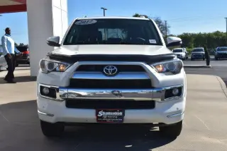 Toyota 4Runner 2017 AWD Limited 4dr SUV