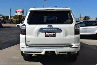 Toyota 4Runner 2017 AWD Limited 4dr SUV