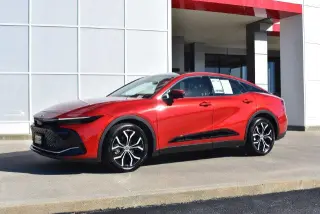 Toyota Crown 2023 AWD Limited 4dr Sedán