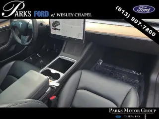 Tesla Model 3 2021 Standard Range Plus 4dr Sedán