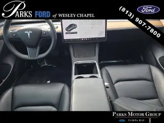 Tesla Model 3 2021 Standard Range Plus 4dr Sedán